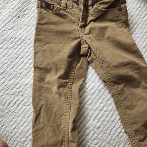 Class Club Kids Brown Corduroy Pants